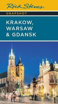 Cover Rick Steves Snapshot Kraków, Warsaw & Gdansk (eBook, ePUB)