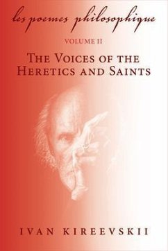 Les Poemes Philosophique (Volume 2) (eBook, ePUB) - Kireevskii, Ivan