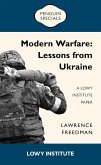 Modern Warfare: A Lowy Institute Paper: Penguin Special (eBook, ePUB)