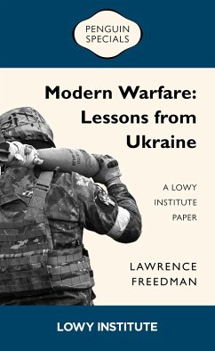 Cover Modern Warfare: A Lowy Institute Paper: Penguin Special (eBook, ePUB)