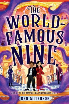 The World-Famous Nine (eBook, ePUB) - Guterson, Ben