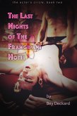 The Last Nights of The Frangipani Hotel (The Actor's Circle, #2) (eBook, ePUB)