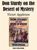 Don Sturdy on the Desert of Mystery (eBook, ePUB)