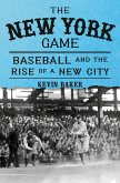 The New York Game (eBook, ePUB)
