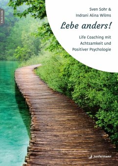 Cover Lebe anders! (eBook, PDF)