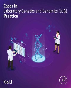 Cases in Laboratory Genetics and Genomics (LGG) Practice (eBook, ePUB) - Li, Facmg