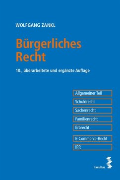 Bürgerliches Recht (eBook, PDF) - Zankl, Wolfgang
