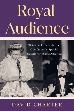 Royal Audience (eBook, ePUB) - Charter, David