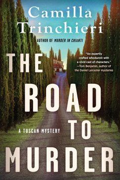 The Road to Murder (eBook, ePUB) - Trinchieri, Camilla