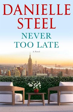 Never Too Late (eBook, ePUB) - Steel, Danielle