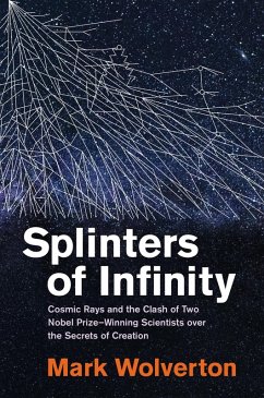 Cover Splinters of Infinity (eBook, ePUB)