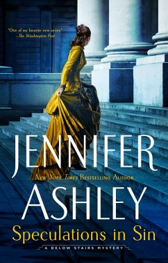 Speculations in Sin (eBook, ePUB) - Ashley, Jennifer