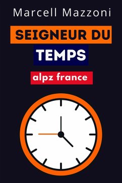 Cover Seigneur Du Temps (eBook, ePUB)