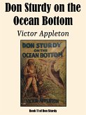 Don Sturdy on the Ocean Bottom (eBook, ePUB)