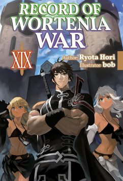Cover Record of Wortenia War: Volume 19 (eBook, ePUB)