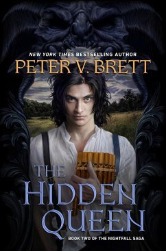The Hidden Queen (eBook, ePUB) - Brett, Peter V.
