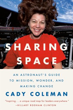 Sharing Space (eBook, ePUB) - Coleman, Cady