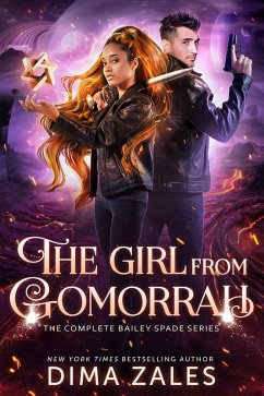 The Girl From Gomorrah (eBook, ePUB) - Zales, Dima; Zaires, Anna