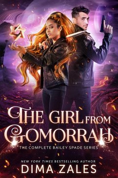 Cover The Girl From Gomorrah (eBook, ePUB)