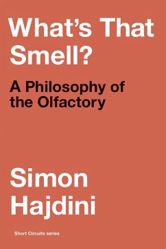 What's That Smell? (eBook, ePUB) - Hajdini, Simon