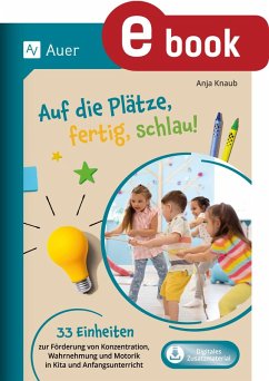 Cover Auf die Plätze, fertig, schlau (eBook, PDF)