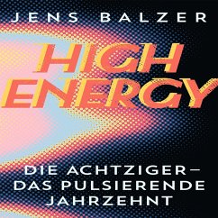 High Energy (MP3-Download) - Balzer, Jens