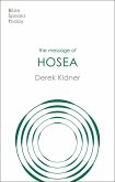 The Message of Hosea (eBook, ePUB)
