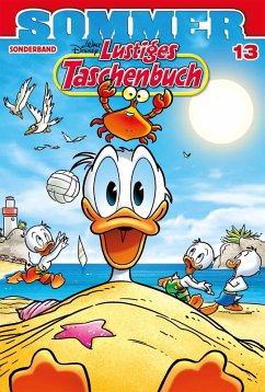 Lustiges Taschenbuch Sommer 13 (eBook, ePUB) - Disney, Walt