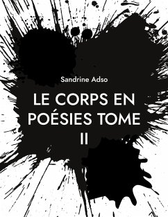 Le Corps en Poésies Tome II (eBook, ePUB)