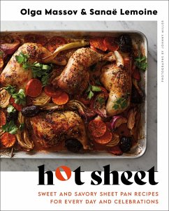 Hot Sheet (eBook, ePUB) - Massov, Olga; Lemoine, Sanaë