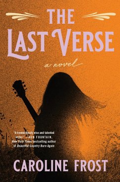 The Last Verse (eBook, ePUB) - Frost, Caroline