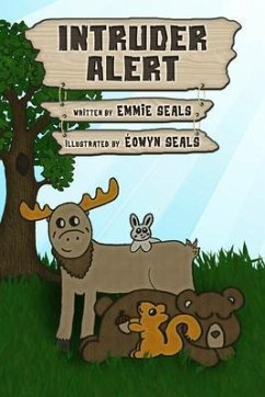 Intruder Alert (eBook, ePUB) - Seals, Emmie