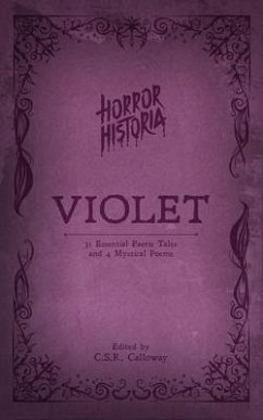 Horror Historia Violet (eBook, ePUB) - Machen, Arthur; Blackwood, Algernon