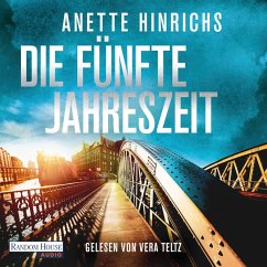 Die Fünfte Jahreszeit (MP3-Download) - Hinrichs, Anette