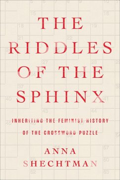 Cover The Riddles of the Sphinx (eBook, ePUB)