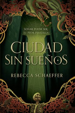 Ciudad sin sueños (eBook, ePUB) - Schaeffer, Rebecca