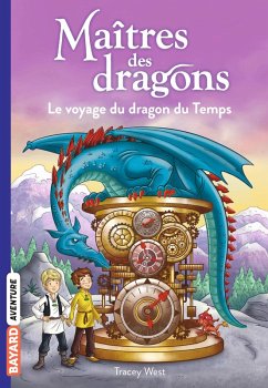 Cover Maîtres des dragons, Tome 15 (eBook, ePUB)