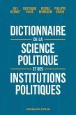 Dictionnaire de la science politique et des institutions politiques - 8e éd. (eBook, ePUB)