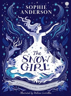 Snow Girl (eBook, ePUB) - Anderson, Sophie
