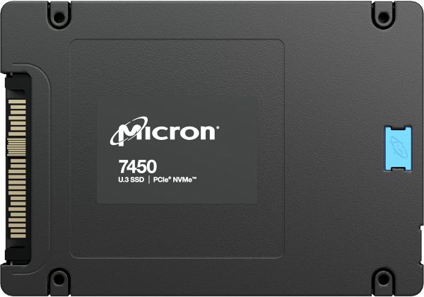 Micron 7450 PRO 3840GB NVMe U.3 (15mm) Non-SED