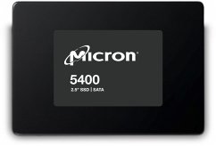 Micron 5400 MAX 960GB SATA 2.5 Cover Micron 5400 MAX 960GB SATA 2.5