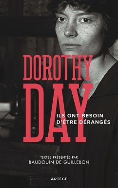 Cover Ils ont besoin d'être dérangés (eBook, ePUB)