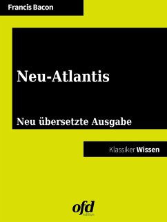 Neu-Atlantis (eBook, ePUB)