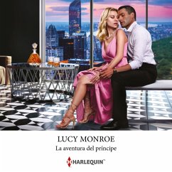 La aventura del príncipe (MP3-Download) - Monroe, Lucy