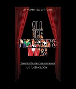 All The Preacher's Wives, An Anthology (eBook, ePUB) - Bagby, Velma