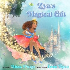Zya's Magical Gift (eBook, ePUB) - Paige, Alisa