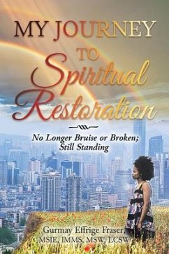 Cover My Journey to Spiritual Restoration (eBook, ePUB)
