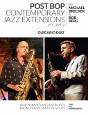 Post Bop Contemporary Jazz Extensions (eBook, ePUB)