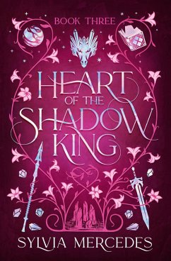 Heart of the Shadow King (eBook, ePUB) - Mercedes, Sylvia