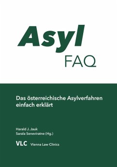 Asyl-FAQ (eBook, ePUB)